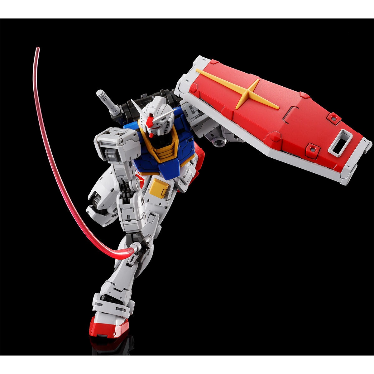 RG 1/144 WEAPON SET for RX-78-2 GUNDAM Ver.2.0 [Sep 2024 Delivery