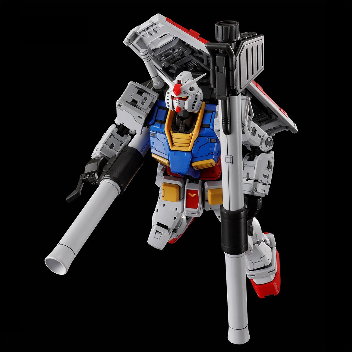 RG 1/144 WEAPON SET for RX-78-2 GUNDAM Ver.2.0 [Sep 2024 Delivery