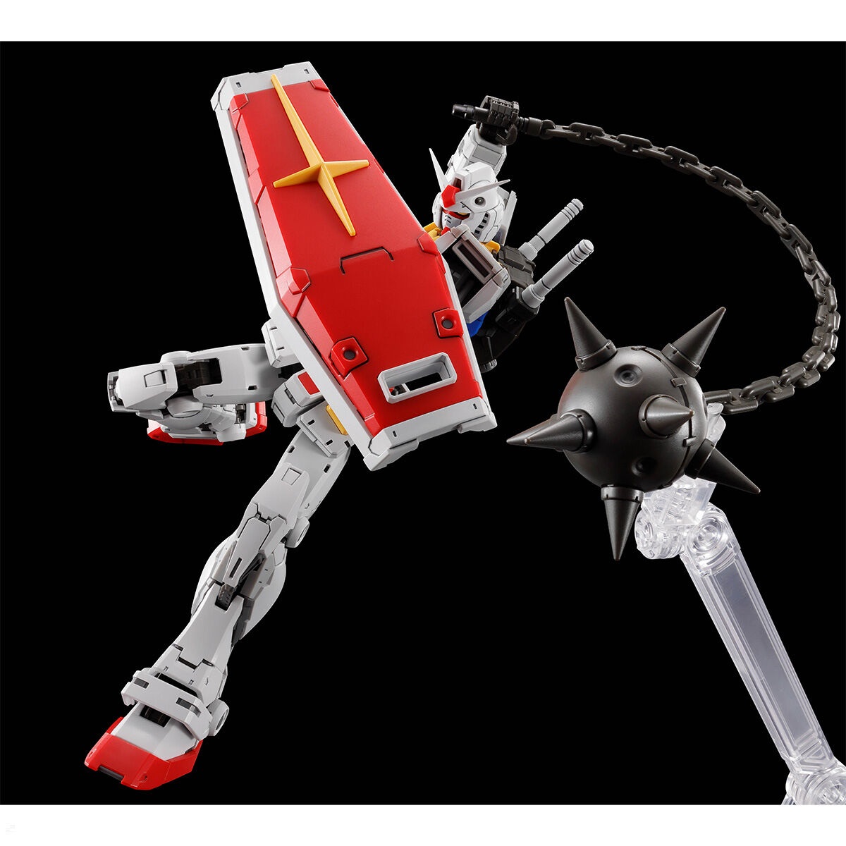 RG 1/144 WEAPON SET for RX-78-2 GUNDAM Ver.2.0 [Sep 2024 Delivery