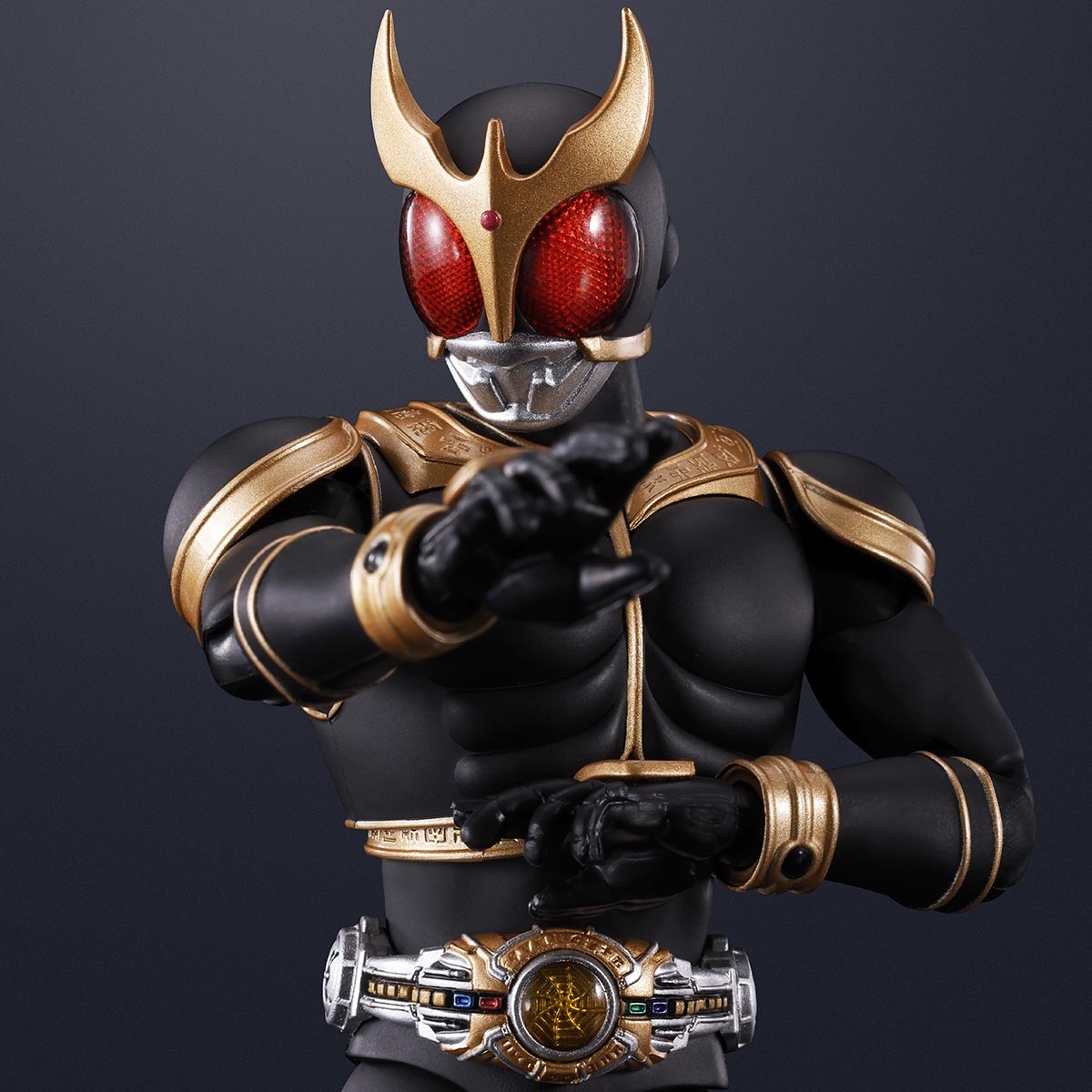 S.H.Figuarts (SHINKOCCHOU SEIHOU) MASKED RIDER KUUGA AMAZING