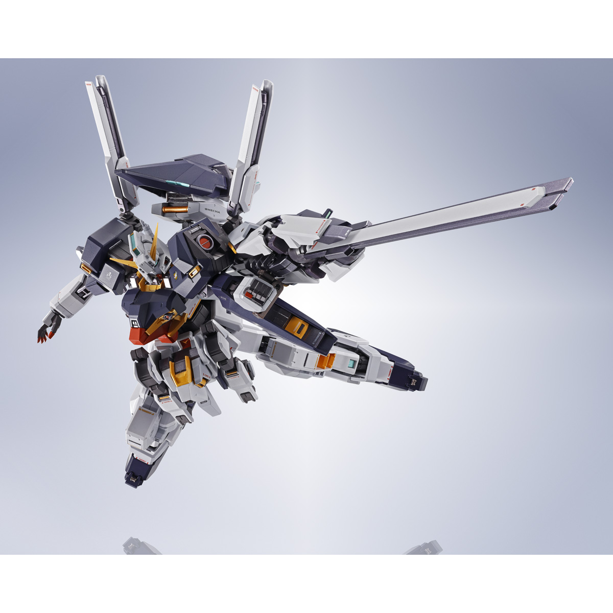 ヴァルテックス HS1 METAL ROBOT SPIRITS <SIDE MS> GUNDAM TR-1［HAZE'N-THLEY］ | GUNDAM