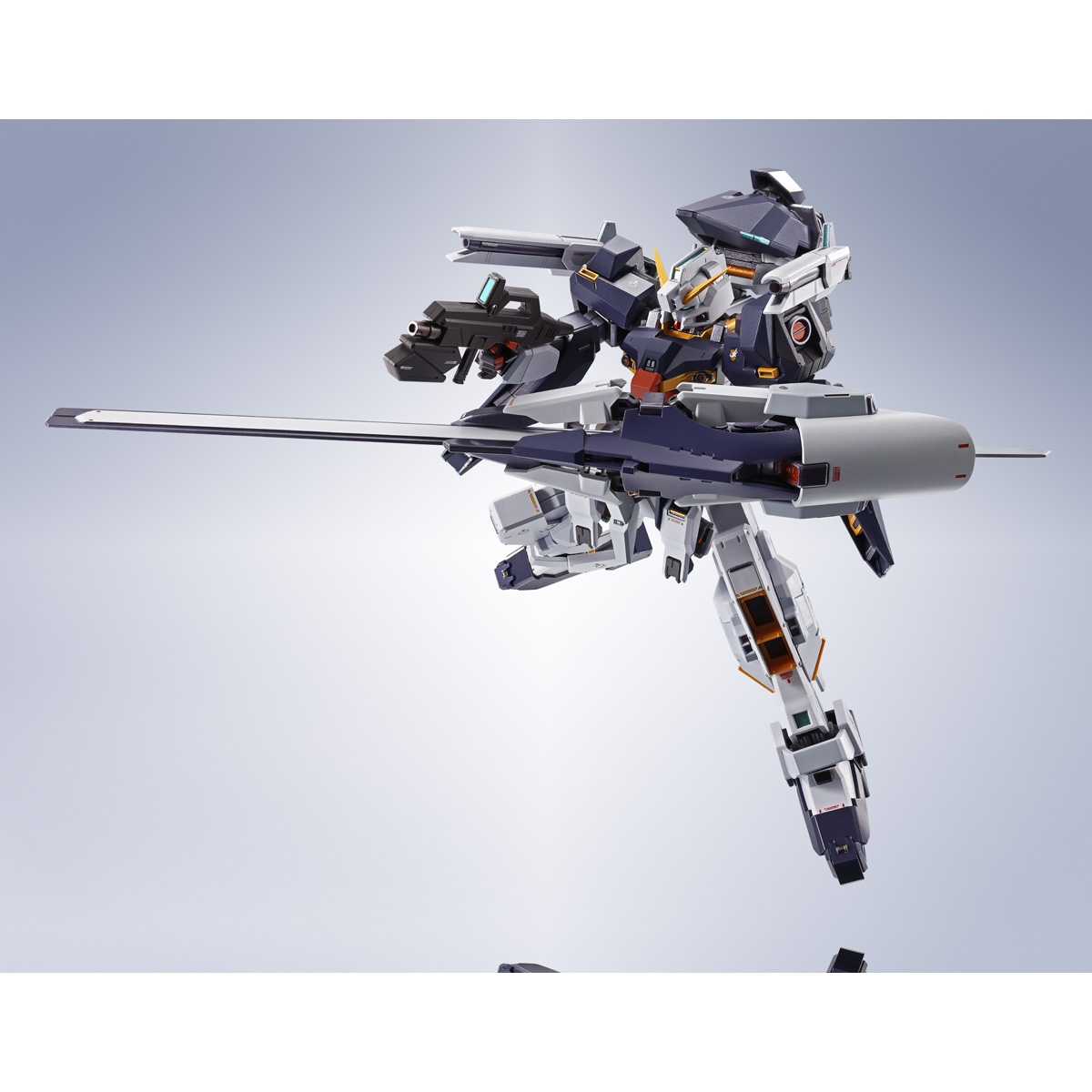 METAL ROBOT SPIRITS <SIDE MS> GUNDAM TR-1［HAZE'N-THLEY］ | GUNDAM