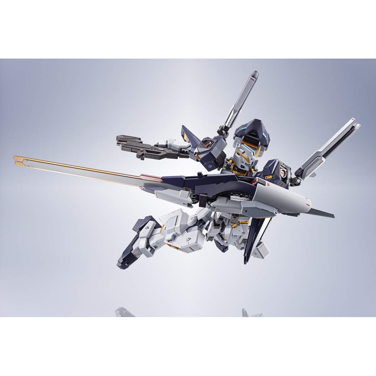 METAL ROBOT SPIRITS <SIDE MS> GUNDAM TR-1［HAZE'N-THLEY］ | GUNDAM