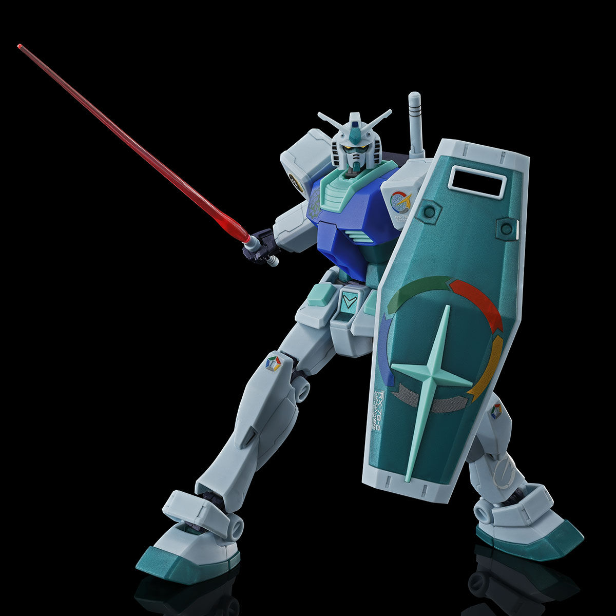 HG 1/144 RX-78-2 GUNDAM [EARTH COLOR] [Jan 2025 Delivery] | GUNDAM