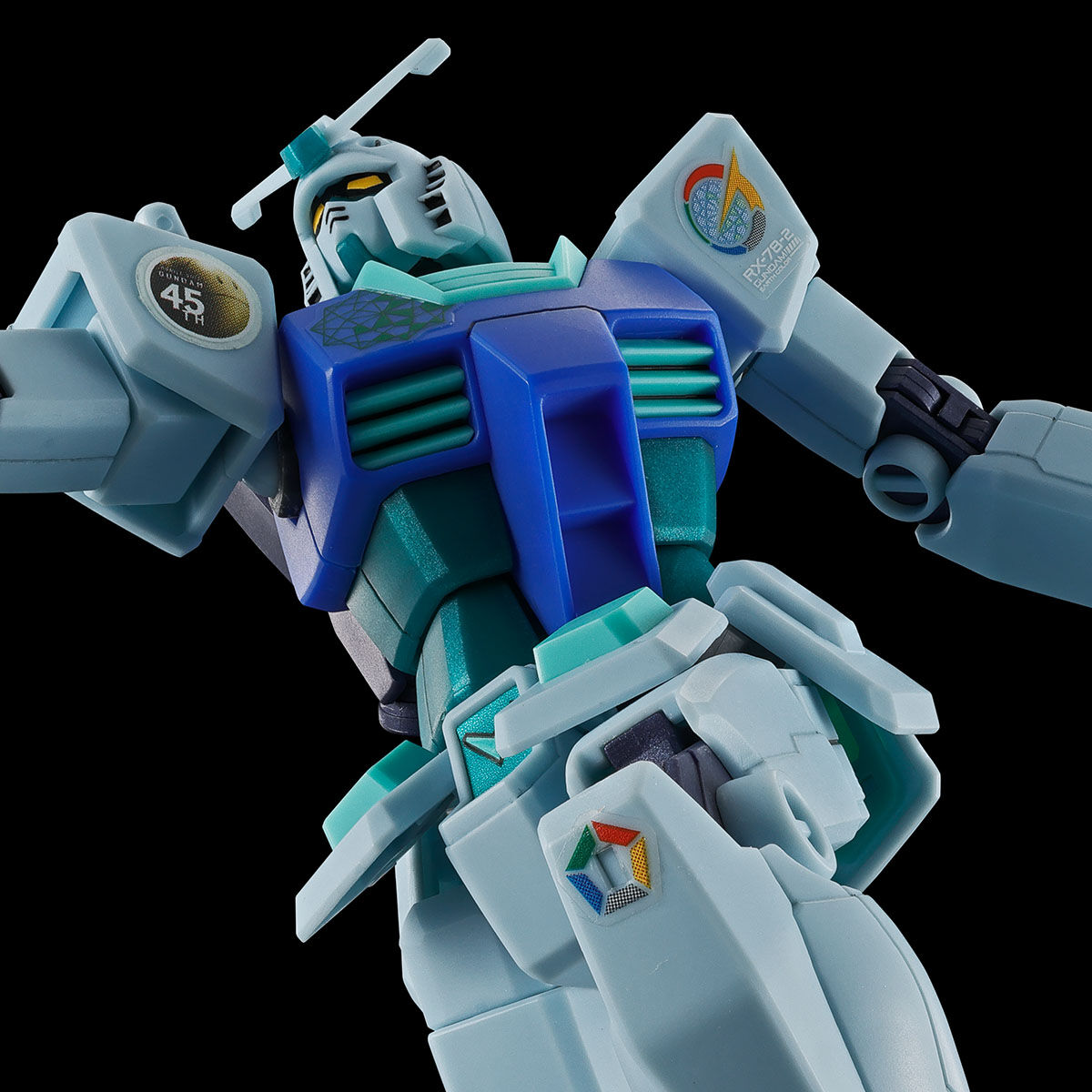 HG 1/144 RX-78-2 GUNDAM [EARTH COLOR] [Jan 2025 Delivery] | GUNDAM