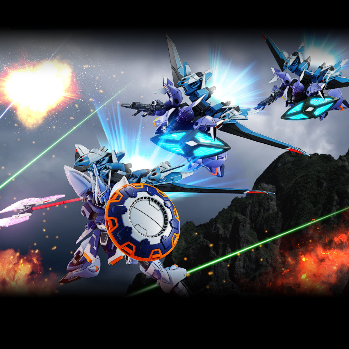 クニ ✨ Preorder Open March 3rd! ▽ DETAILS △ ☑️ SOUL OF CHOGOKIN GX