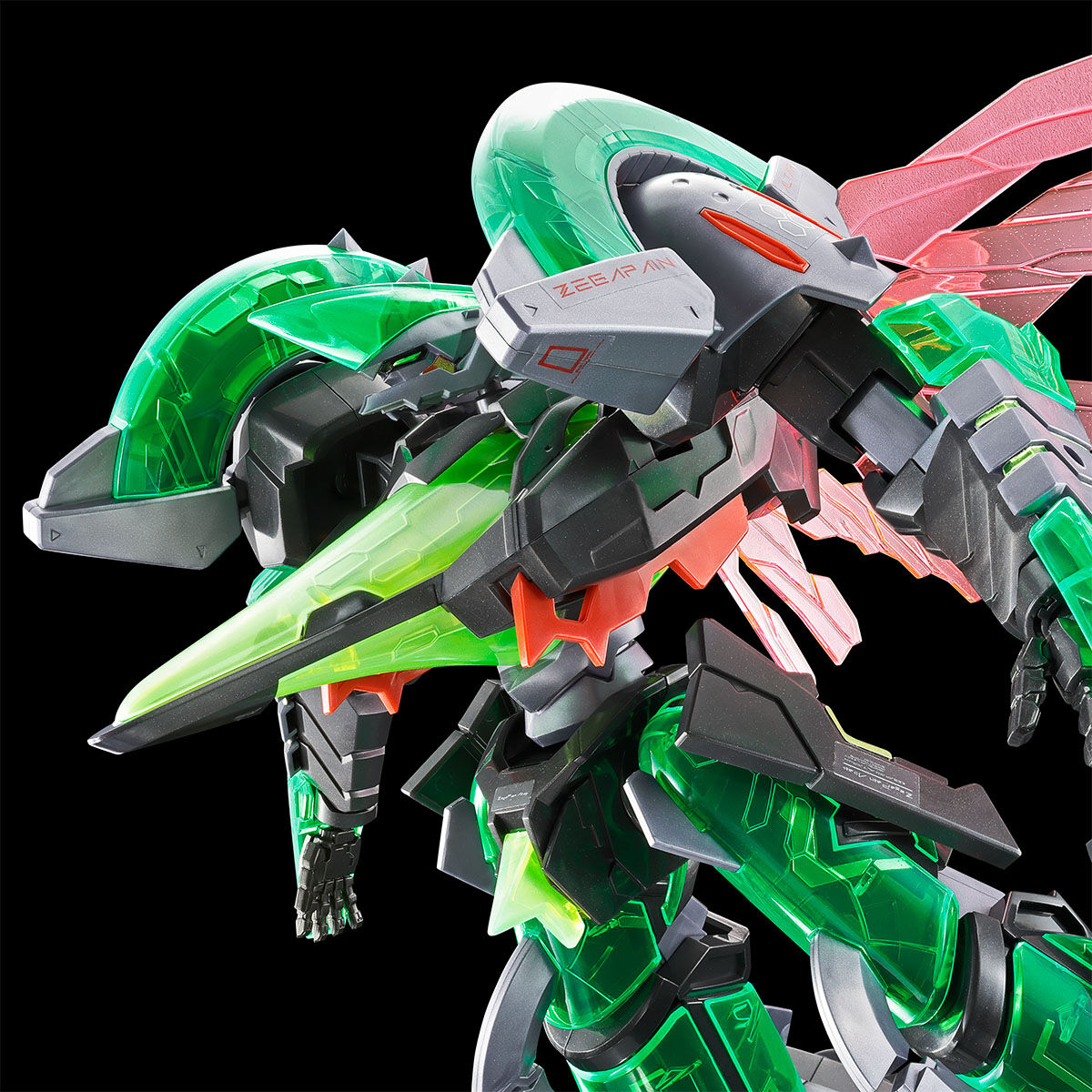 BANDAIのガレ～ジジヤツキ MODELER'S MD64204 1/64 Initials D Set Vol. 4, Ryuji Ikeda