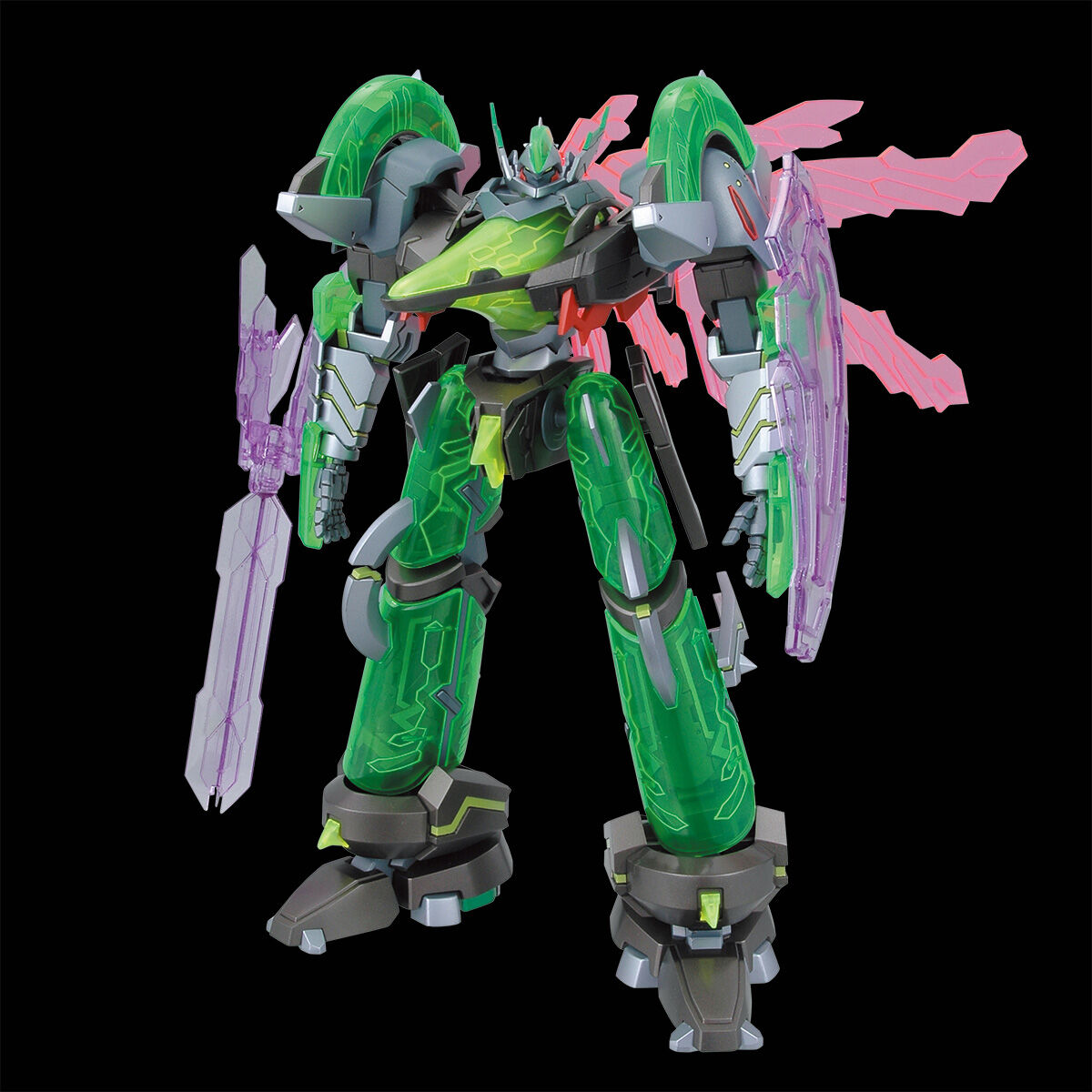 BANDAIのガレ～ジジヤツキ MODELER'S MD64204 1/64 Initials D Set Vol. 4, Ryuji Ikeda