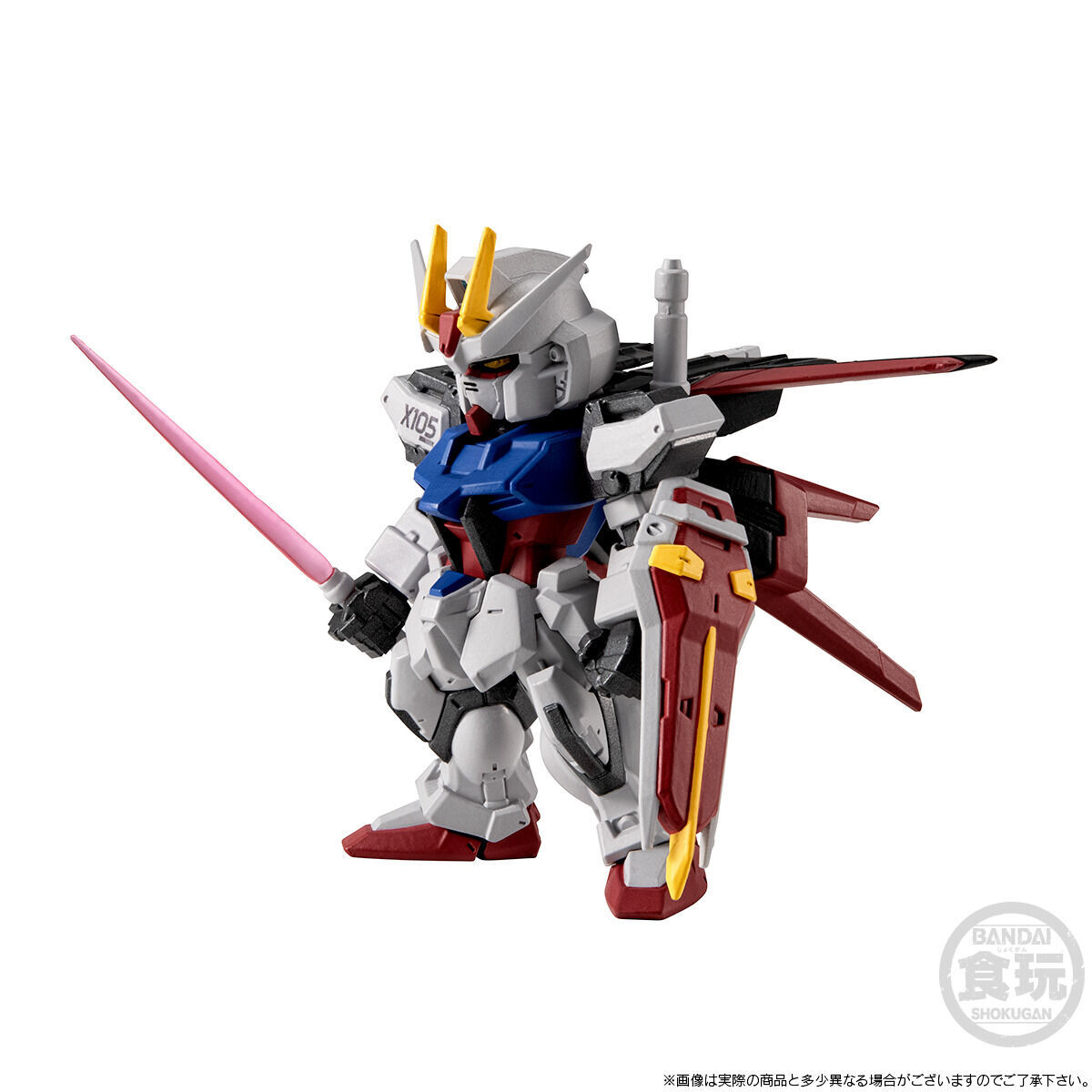 コミック・アニメ GUNDAMCONVERGE: CORE PLAN303EDEEPSTRIKER FW GUNDAM CONVERGE CORE STRIKE GUNDAM FULL WEAPON SET W/O