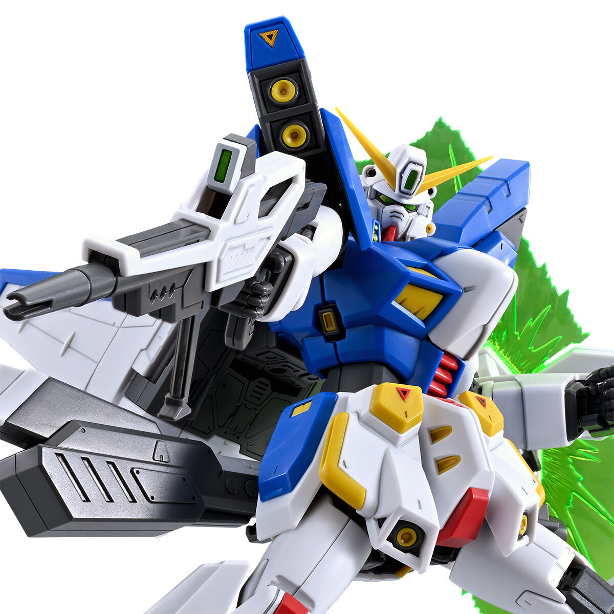 MG 1/100 F90ⅢY CLUSTER GUNDAM [Mar 2026 Delivery] | GUNDAM