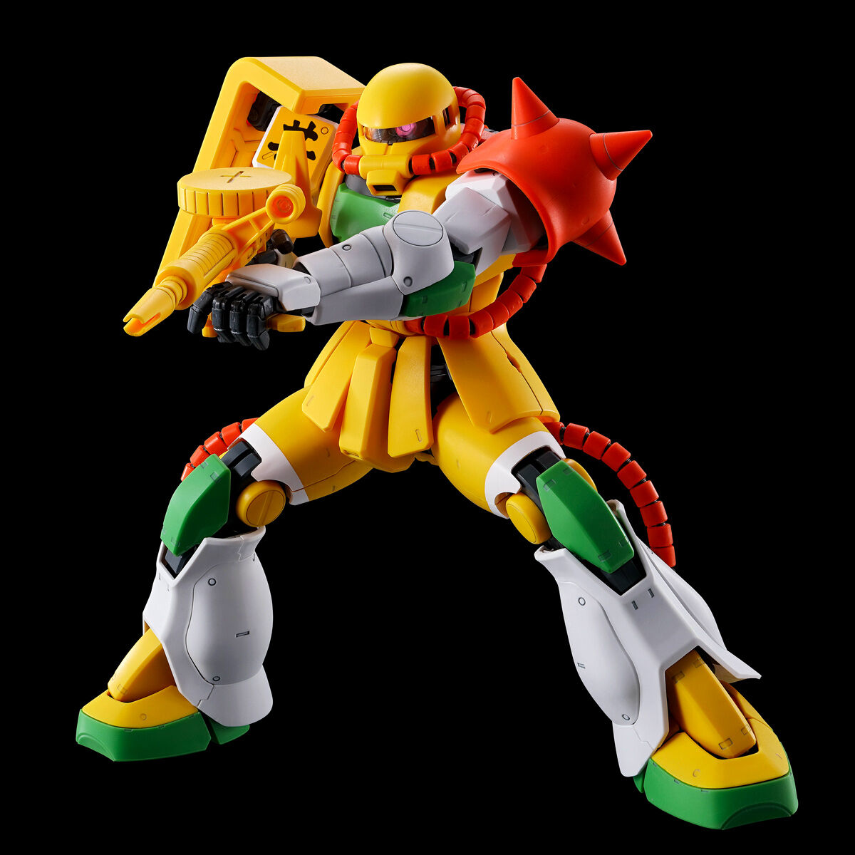 MG 1/100 RIKO'S ZAKU(Plastic Model and RIKO Ver.) [Jan 2025