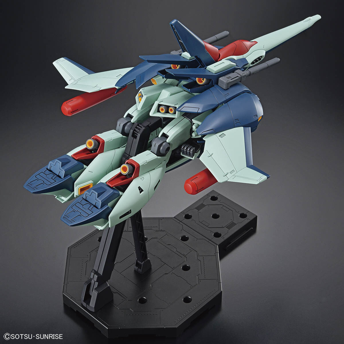 MG 1/100 RGZ-91 Re-GZ (Char's Counter Attack Ver.) [Oct 2024