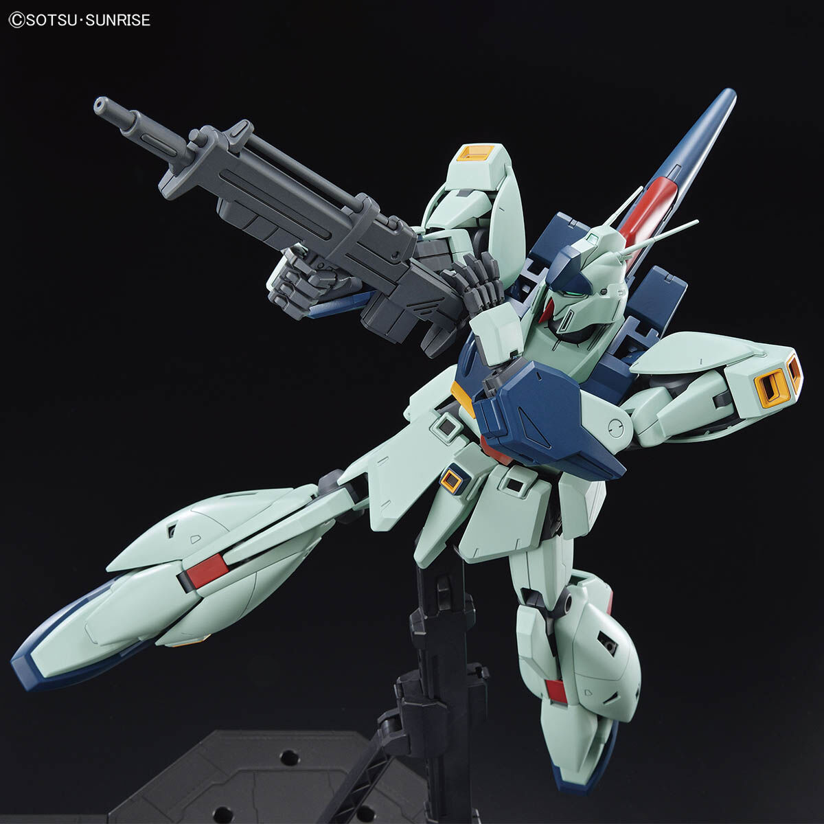 MG 1/100 RGZ-91 Re-GZ (Char's Counter Attack Ver.) [Jan 2025