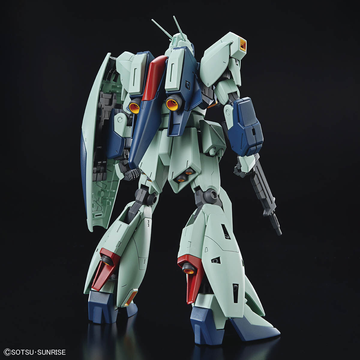 MG 1/100 RGZ-91 Re-GZ (Char's Counter Attack Ver.) [Jan 2025