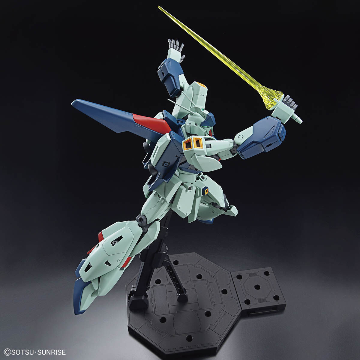 MG 1/100 RGZ-91 Re-GZ (Char's Counter Attack Ver.) [Jan 2025