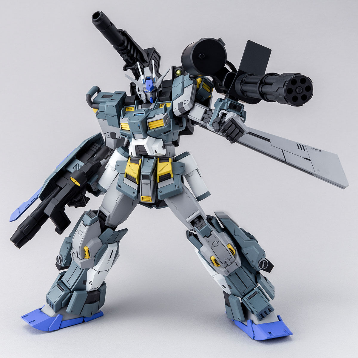 MG 1/100 GUNDAM STORMBRINGER P.F. [Jun 2025 Delivery] | GUNDAM
