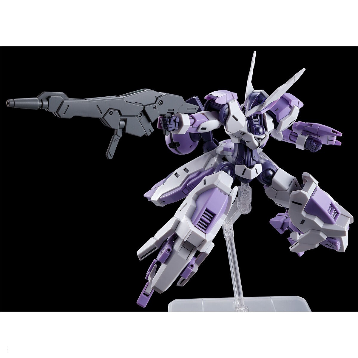 HG 1/144 BEGUIR-BEU TORCHE (KENANJI TEAM/RIDRICK TEAM) [Feb 2025