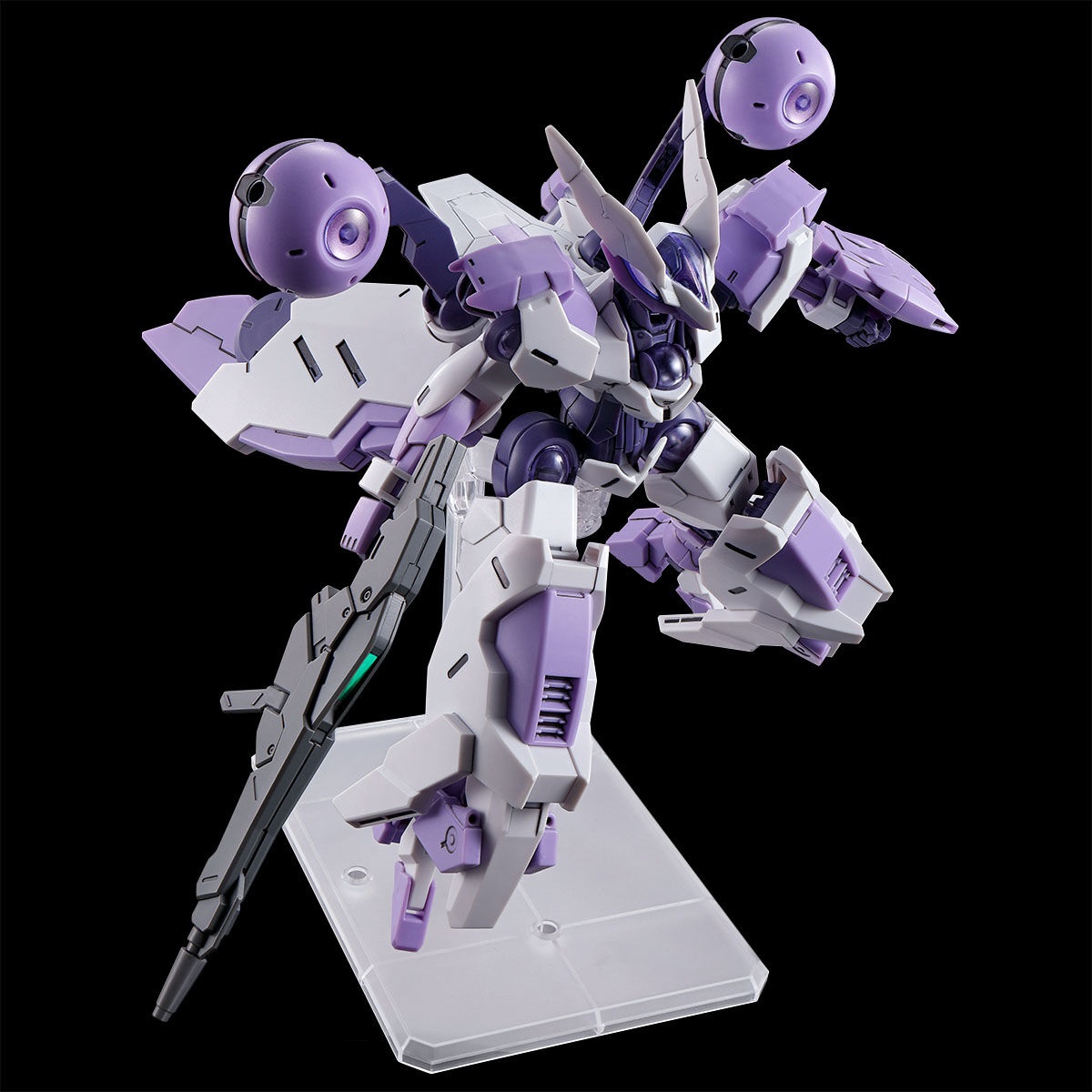 HG 1/144 BEGUIR-BEU TORCHE (KENANJI TEAM/RIDRICK TEAM) [Feb 2025