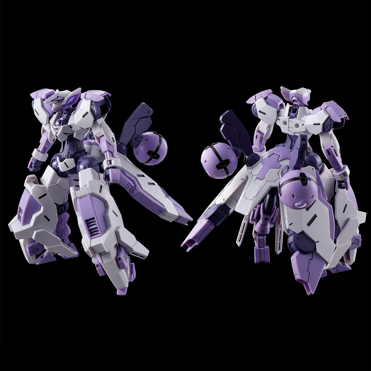 HG 1/144 BEGUIR-BEU TORCHE (KENANJI TEAM/RIDRICK TEAM) [Oct 2025
