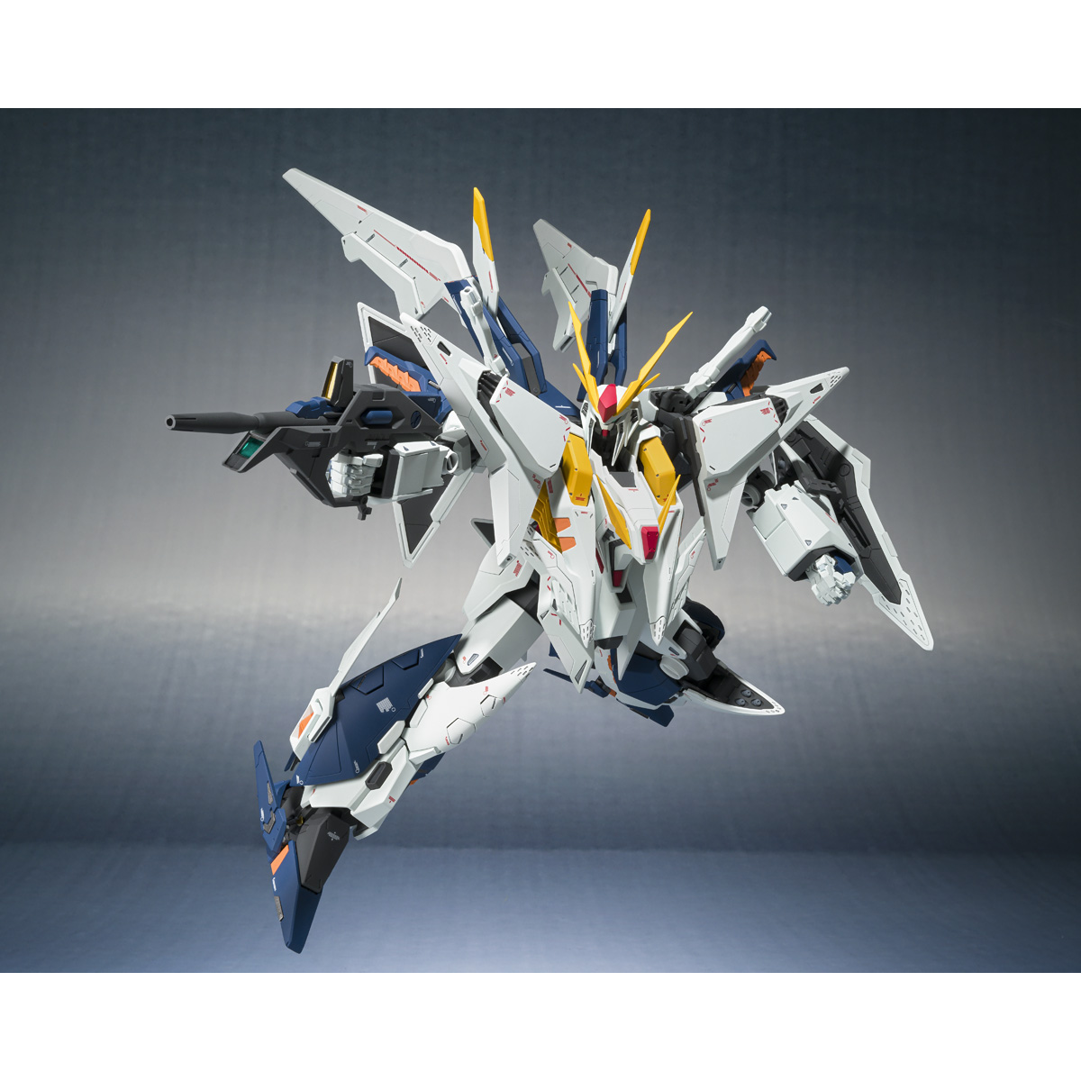 ロボット MOBILE SUlT GUNDAM THE ROBOT SPIRITS (Ka signature) <SIDE MS> RX-105 XI GUNDAM