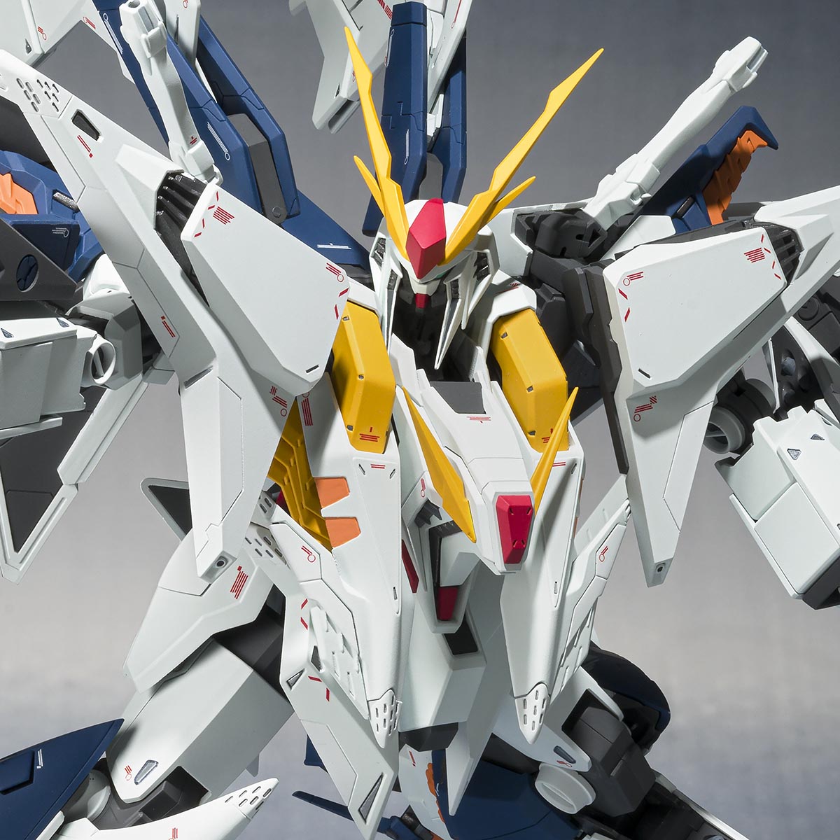 ROBOT魂 （Ka signature） RX-105 Ξガンダム THE ROBOT SPIRITS (Ka signature) <SIDE MS> RX-105 XI GUNDAM
