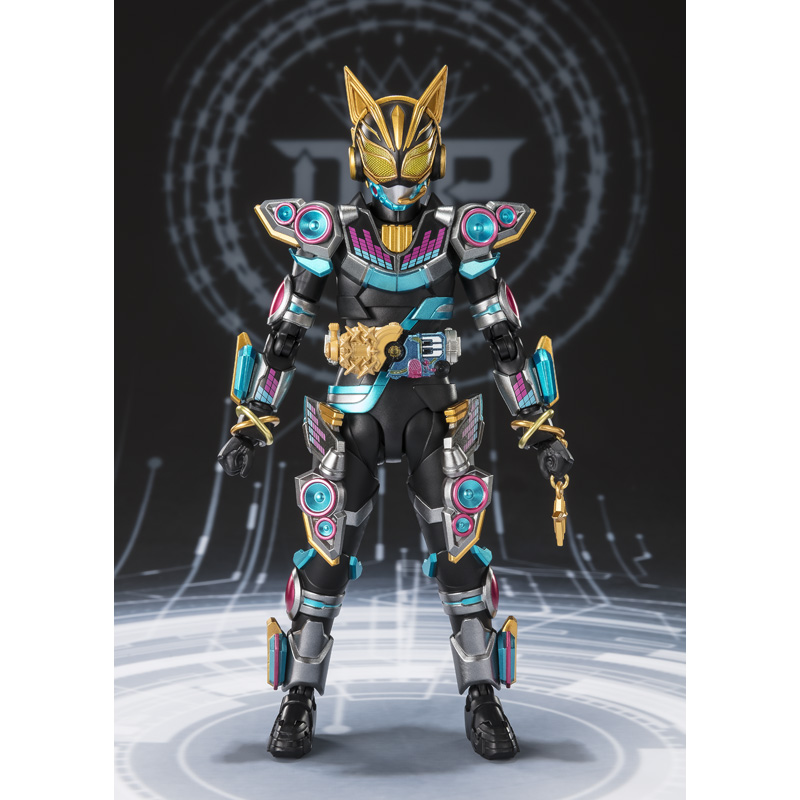 SH Figuarts 仮面ライダー NA-GO FEVER BEAT FORM S.H.Figuarts KAMEN RIDER NA-GO FEVER BEAT FORM | Kamen Rider