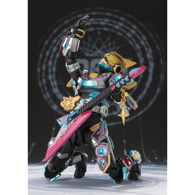 S.H.Figuarts KAMEN RIDER NA-GO FEVER BEAT FORM | Kamen Rider