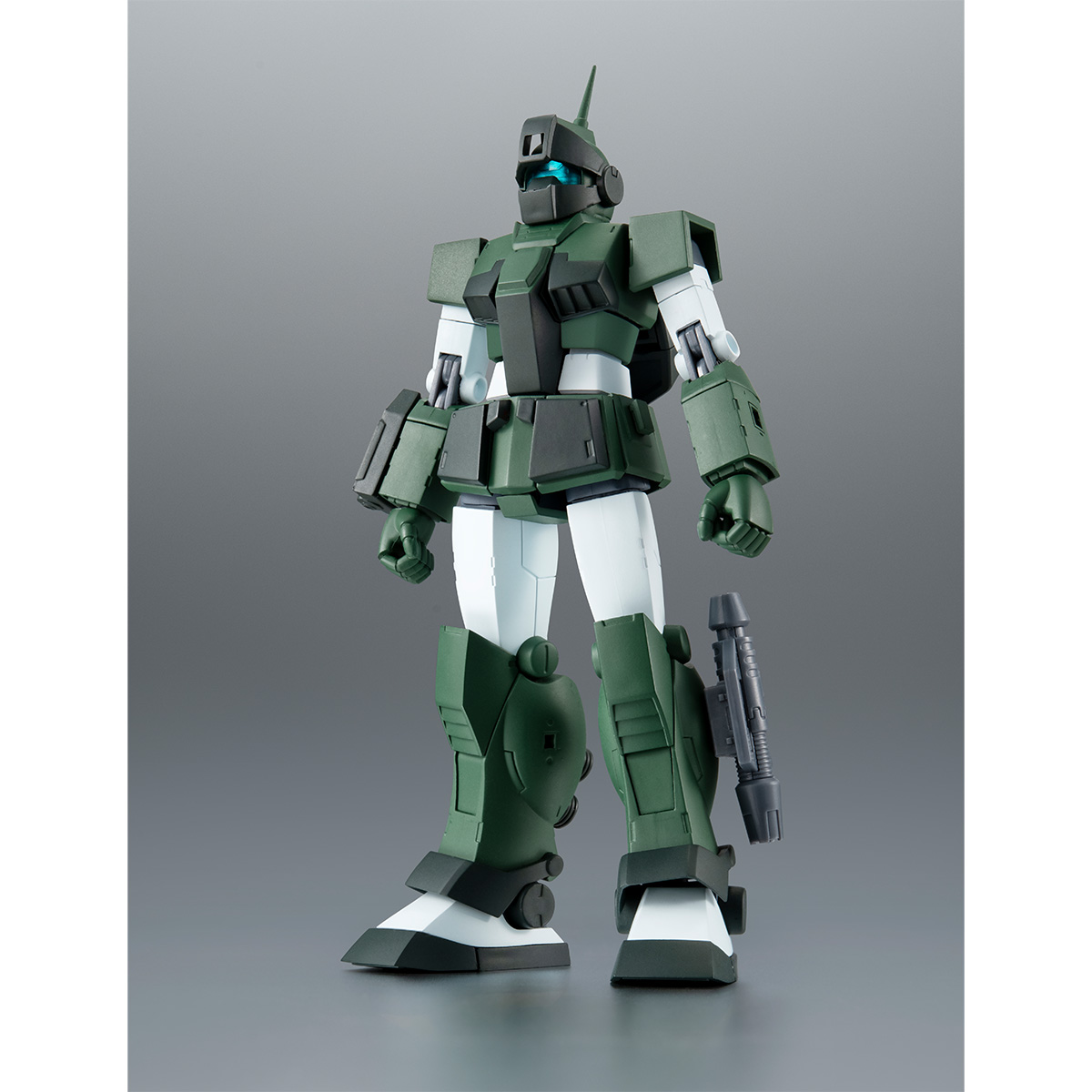THE ROBOT SPIRITS <SIDE MS> RGM-79SC GM SNIPER CUSTOM (JABURO