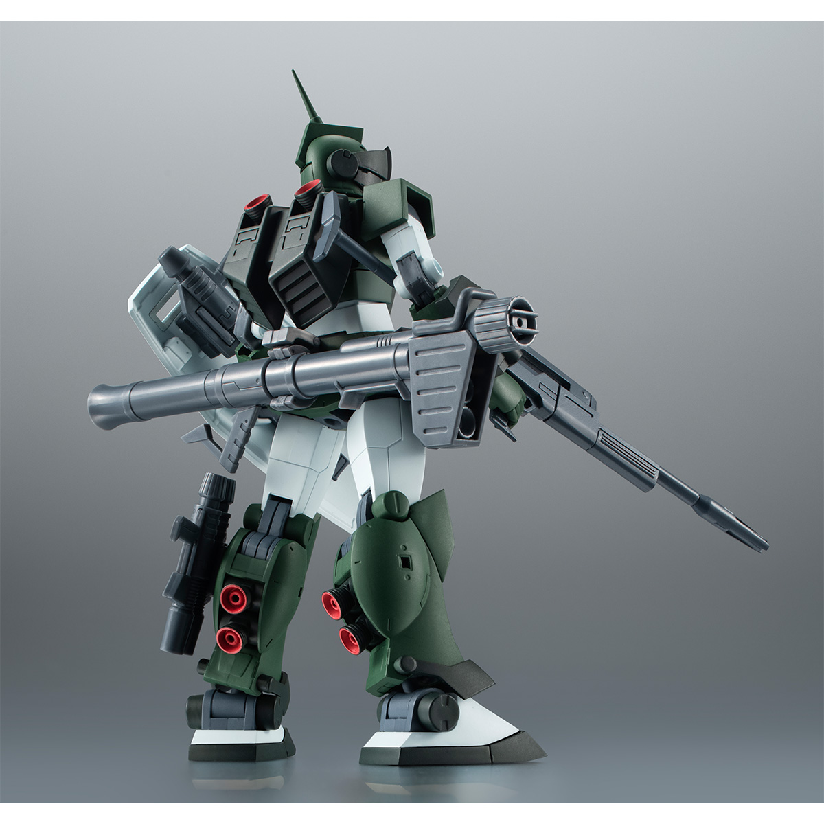 THE ROBOT SPIRITS <SIDE MS> RGM-79SC GM SNIPER CUSTOM (JABURO
