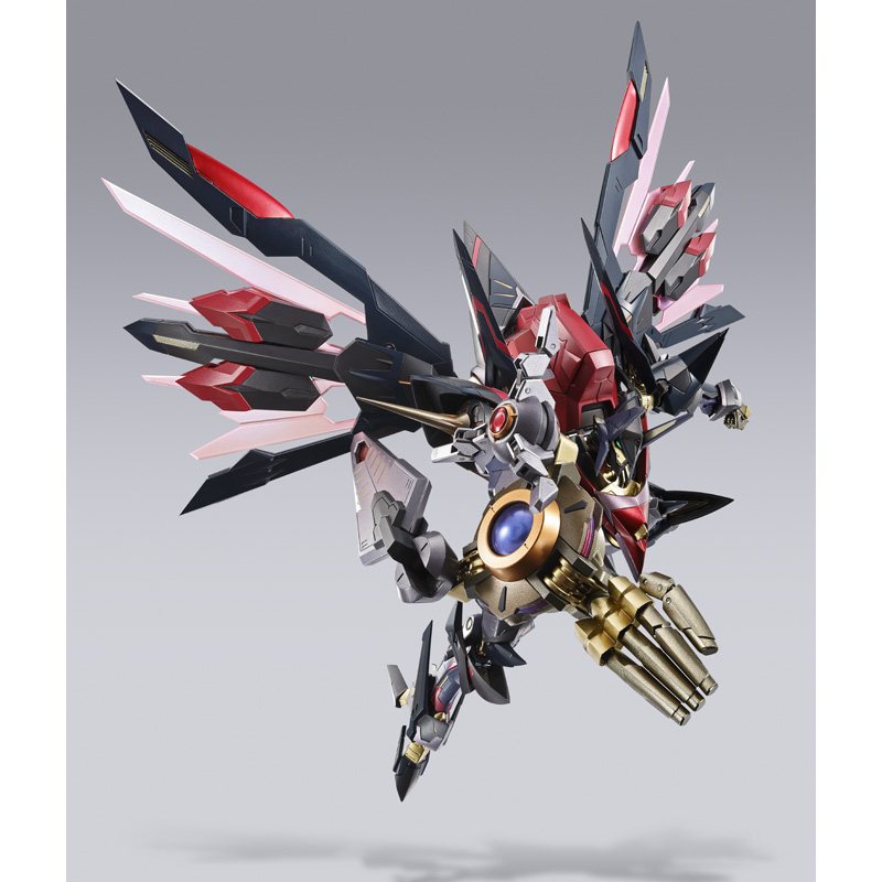 METAL BUILD DRAGON SCALE MARISHITEN-PURE ELEMENTS GUREN- | CODE