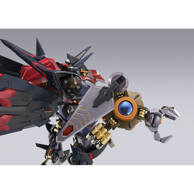 METAL BUILD DRAGON SCALE MARISHITEN-PURE ELEMENTS GUREN- | CODE