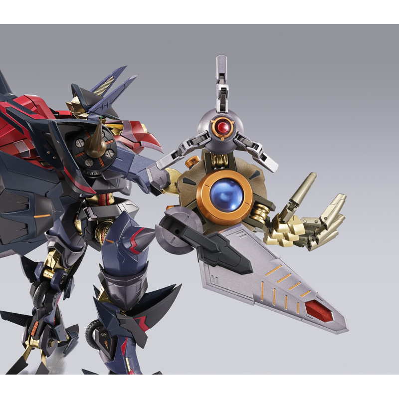 METAL BUILD DRAGON SCALE MARISHITEN-PURE ELEMENTS GUREN- | CODE