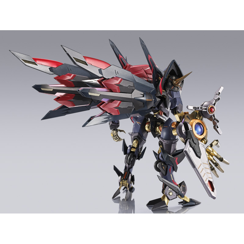 L BUILD DRAGON SCALE 鞠熾天-PURE ELEMEN METAL BUILD DRAGON SCALE MARISHITEN-PURE ELEMENTS GUREN- | CODE