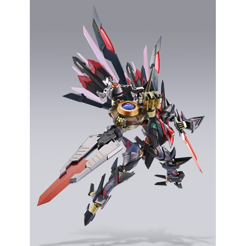 METAL BUILD DRAGON SCALE MARISHITEN-PURE ELEMENTS GUREN- | CODE