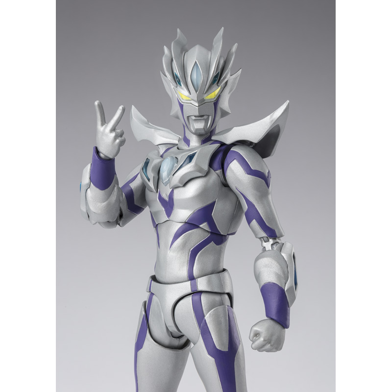 S.H.Figuarts ULTRAMAN ZERO BEYOND (ULTRAMAN NEW GENERATION STARS