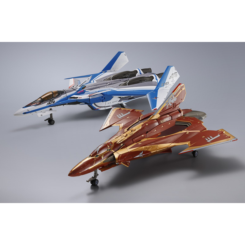 コミック・アニメ BANDAI SV-262Hs Draken II DX CHOGOKIN MOVIE EDITION Sv-262Hs DRAKEN Ⅲ (BOGUE USE) | MACROSS