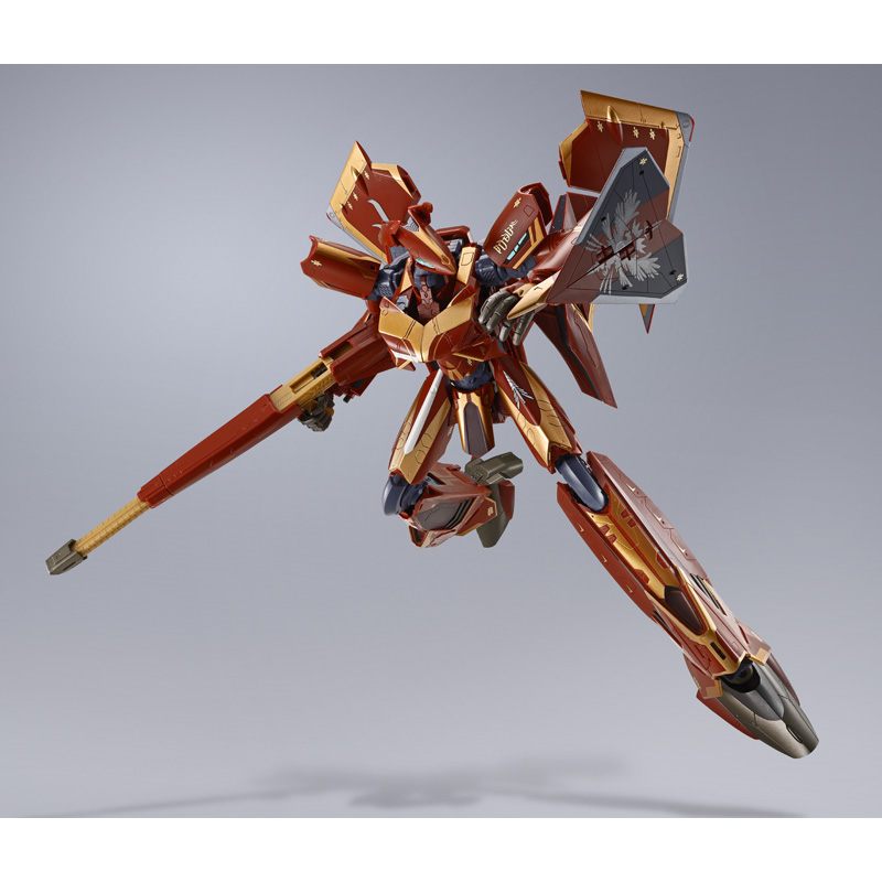 DX CHOGOKIN MOVIE EDITION Sv-262Hs DRAKEN Ⅲ (BOGUE USE) | MACROSS