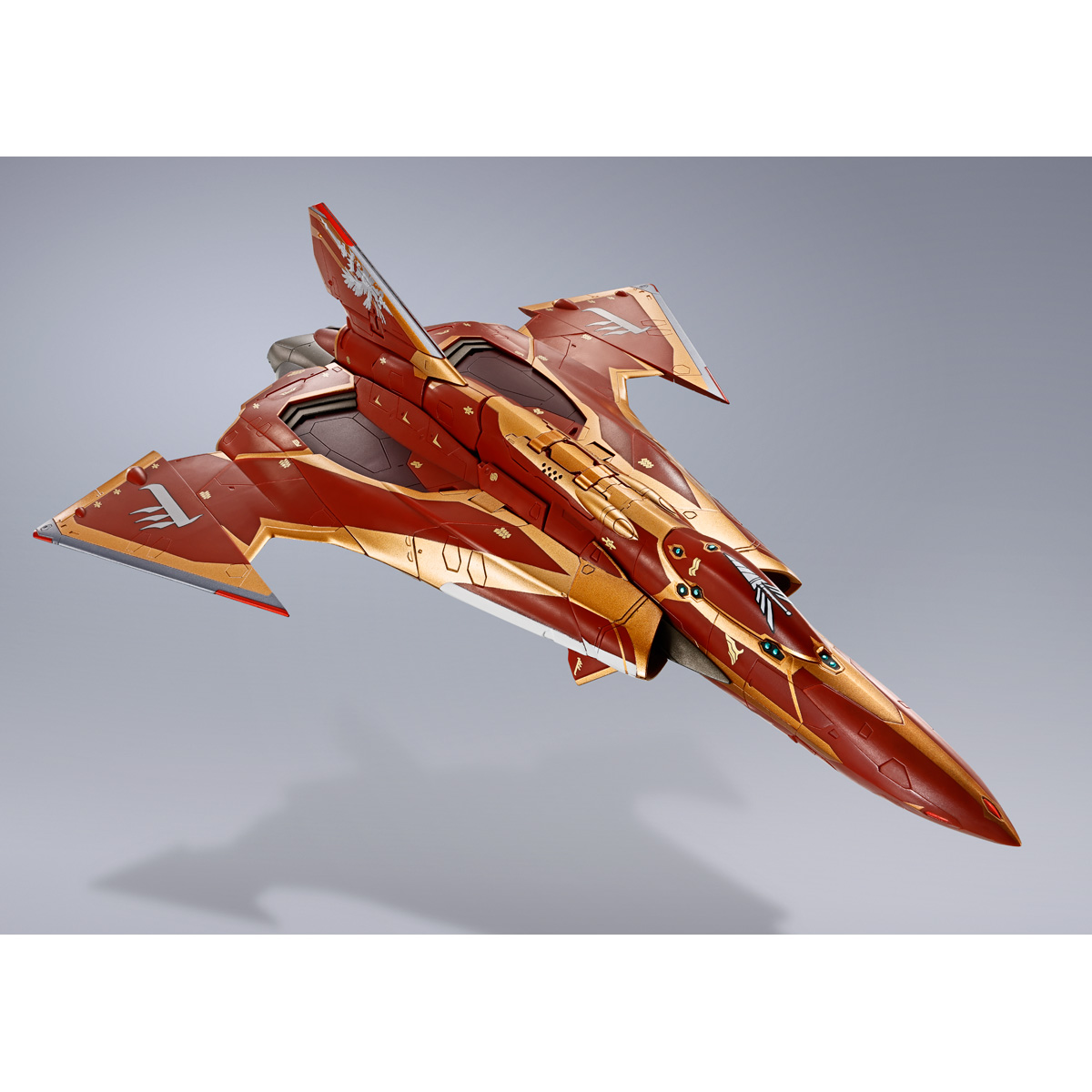 DX CHOGOKIN MOVIE EDITION Sv-262Hs DRAKEN Ⅲ (BOGUE USE) | MACROSS