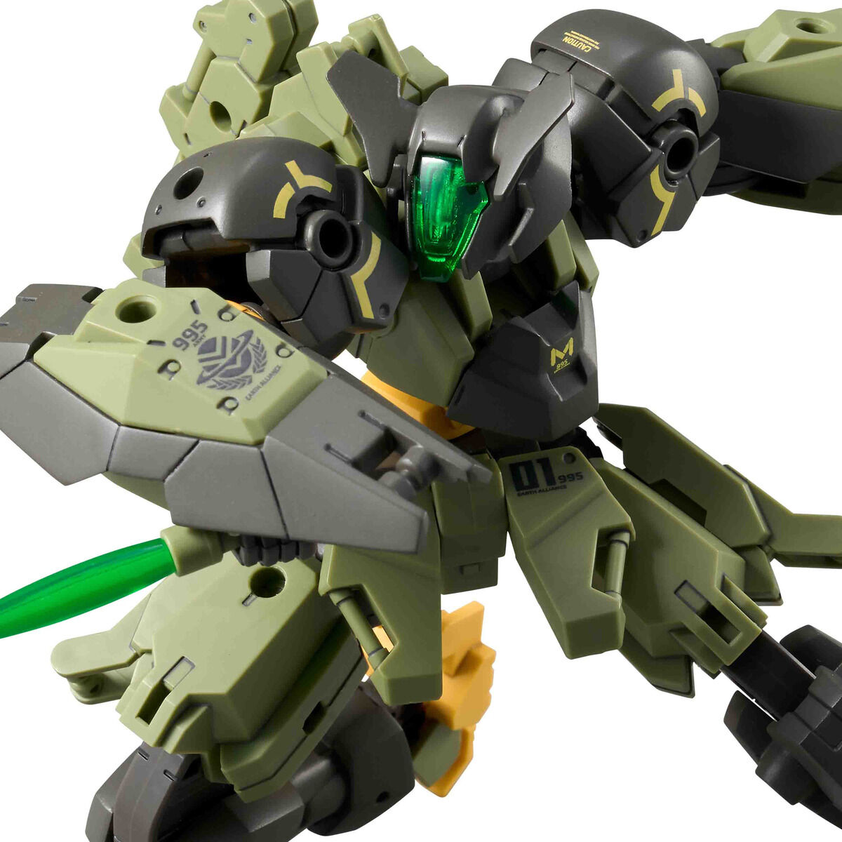 Ryusei 30MM 1/144 eEXM-S04A FORESTIERI 04 [Jan 2025 Delivery] | 30