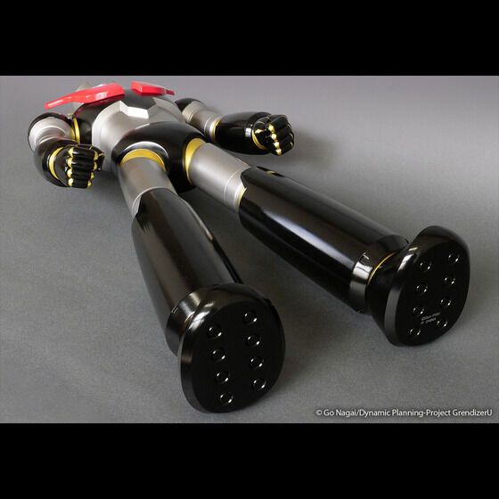 JUMBO SOFT VINYL FIGURE MAZINGER Z (U) | PREMIUM BANDAI Singapore