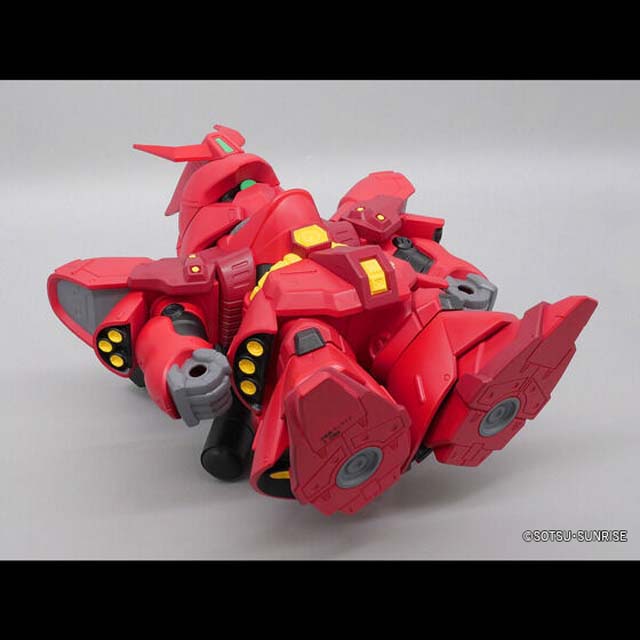 JUMBO SOFT VINYL FIGURE SD MSN-04 SAZABI -SD GUNDAM- | GUNDAM