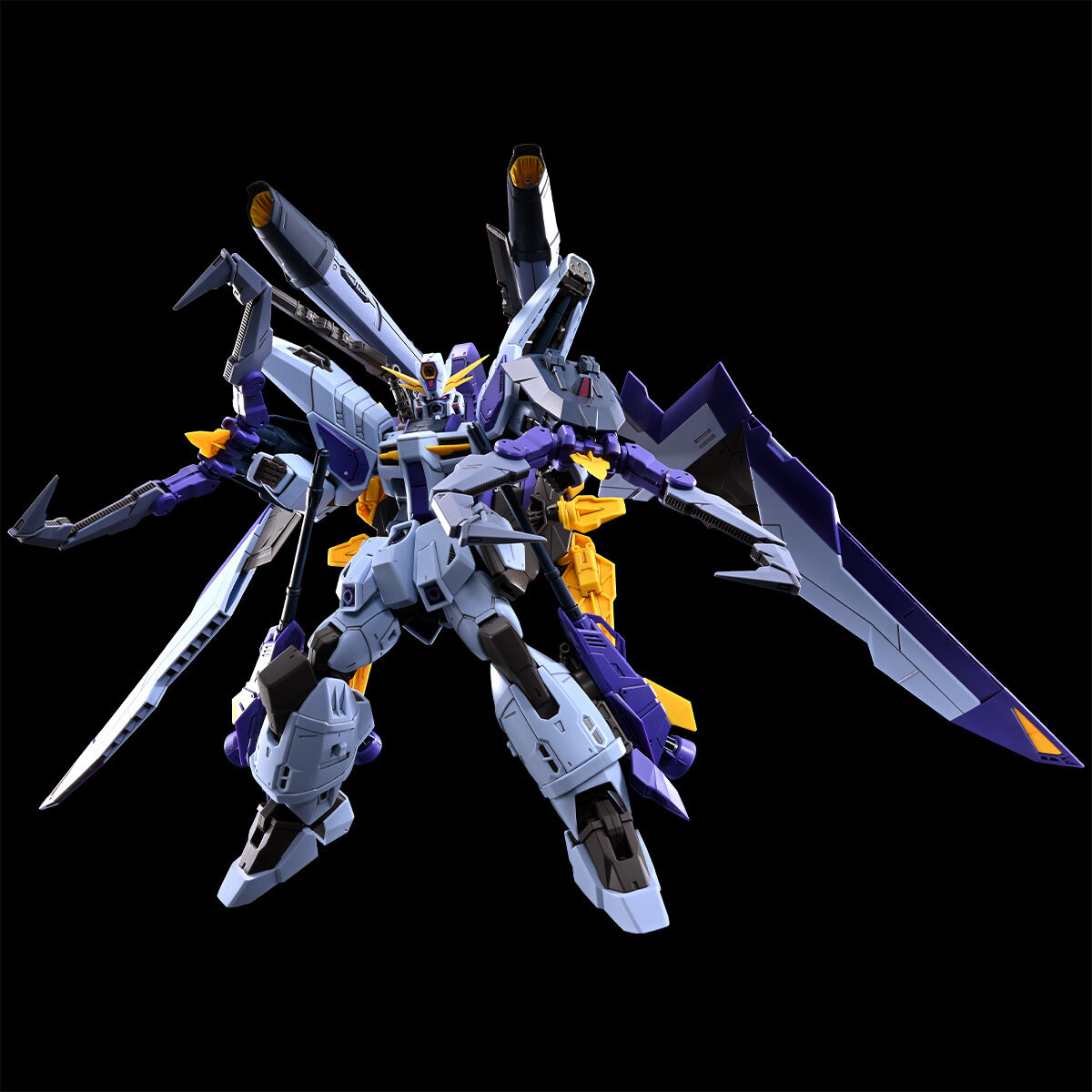 BOOST RAIDER GUNDAM ブーストレイダーガンダム FULL MECHANICS 1/100 BOOST RAIDER GUNDAM [Oct 2026 Delivery