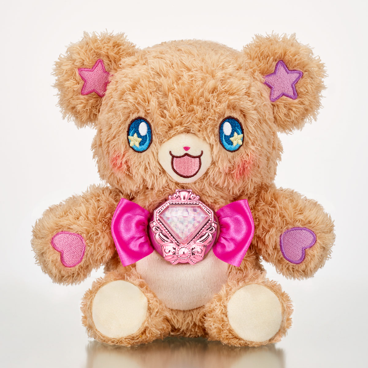 Witchy Precure!! ~MIRAI DAYS~ Osyaberi Henshin Mofurun | 光之美