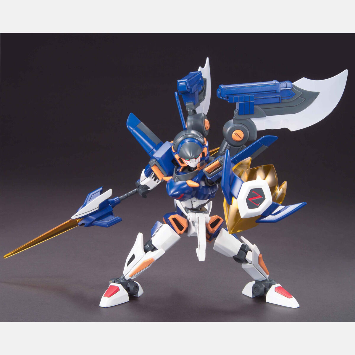 【希少・未開封】LBX IKAROS ZERO ダブルバトル戦線 イカロス・ゼロ LBX IKAROS ZERO [Feb 2025 Delivery] | Little Battlers