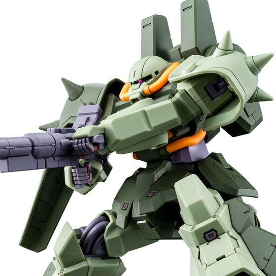 HI-ZACK CUSTOM (A.O.Z RE-BOOT Ver.)2個 New Arrival】 HGUC 1/144 Hi-Zack Custom (A.O.Z RE-BOOT Ver