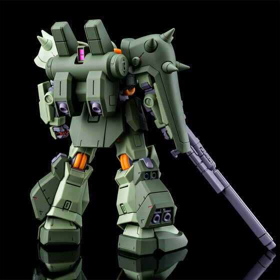HG 1/144 HI-ZACK CUSTOM (A.O.Z RE-BOOT Ver.) [Jan 2025 Delivery