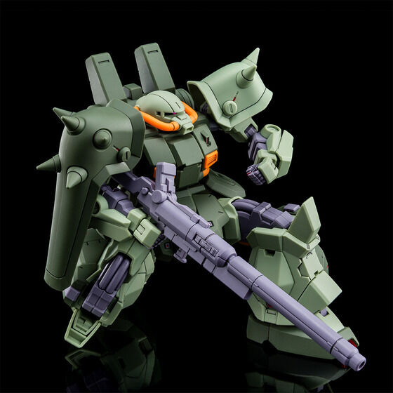 HG 1/144 HI-ZACK CUSTOM (A.O.Z RE-BOOT Ver.) [2025年1月發送
