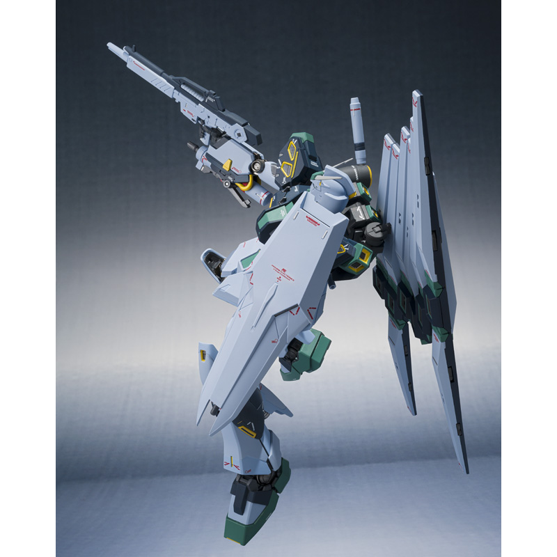 THE METAL ROBOT SPIRITS (Ka signature) <SIDE MS> νGUNDAM MASS