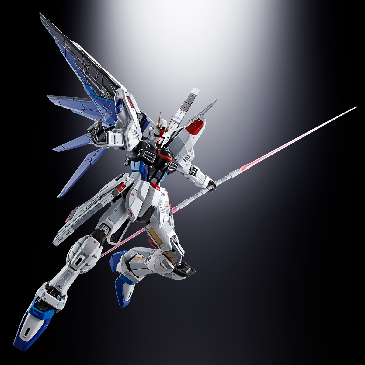CHOGOKIN ZGMF-X10A FREEDOM GUNDAM Ver.GCP | GUNDAM | PREMIUM