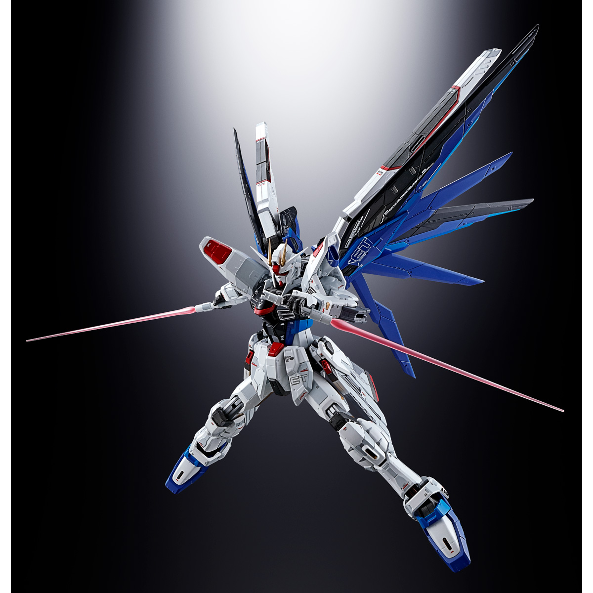 CHOGOKIN ZGMF-X10A FREEDOM GUNDAM Ver.GCP | GUNDAM | PREMIUM